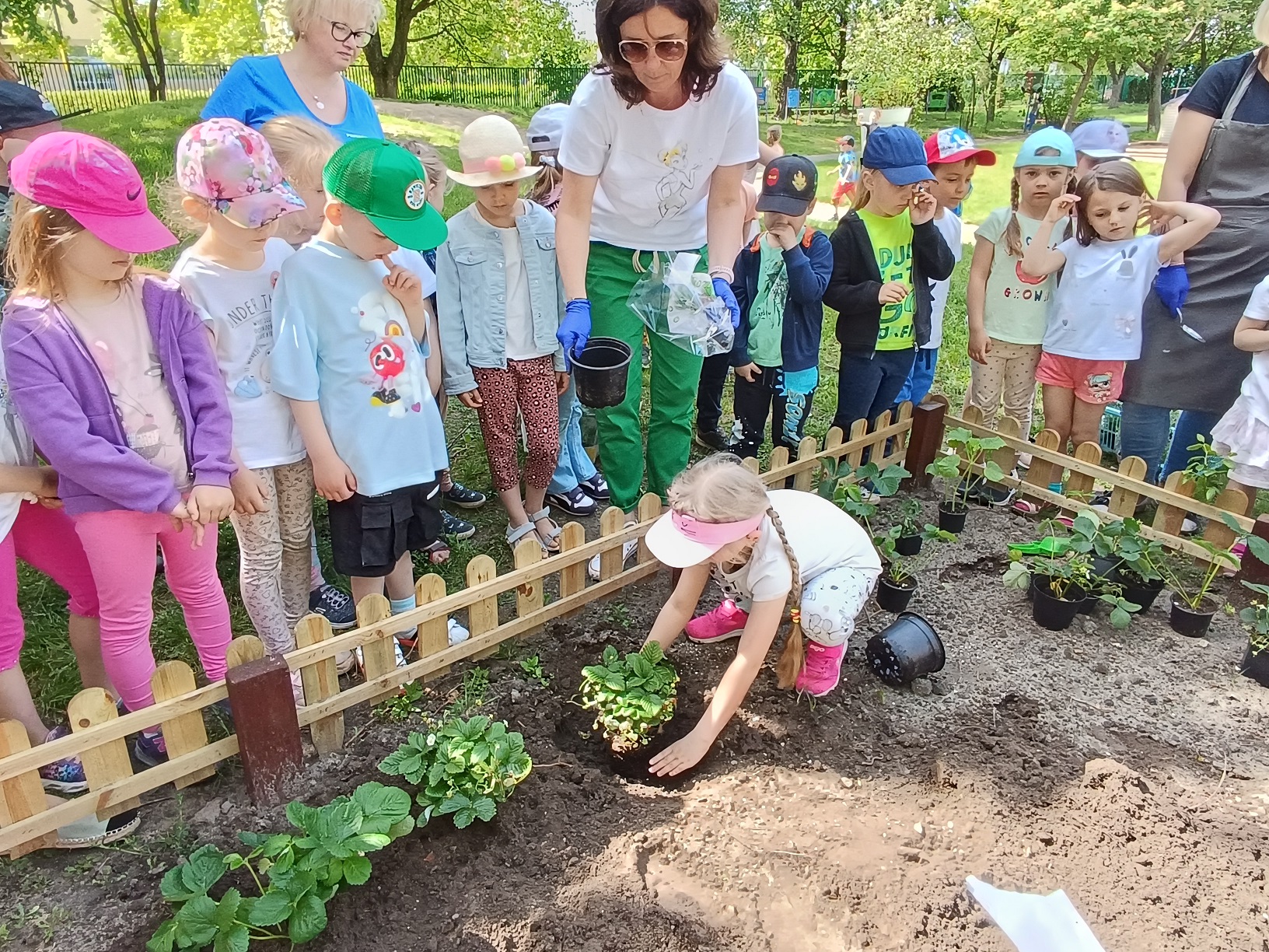Galeria - Przedszkole 390 w Warszawie