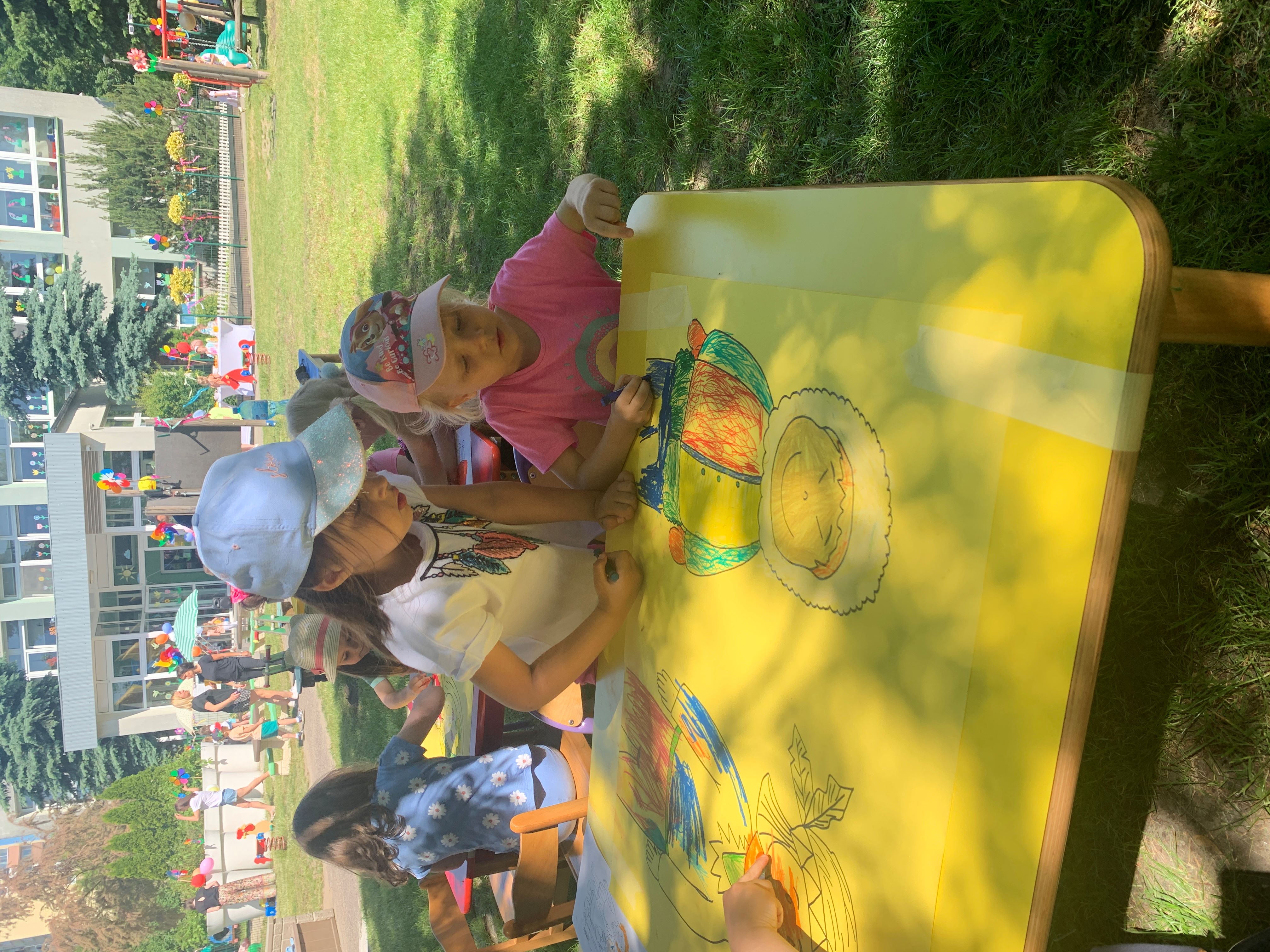 Galeria - Przedszkole 390 w Warszawie