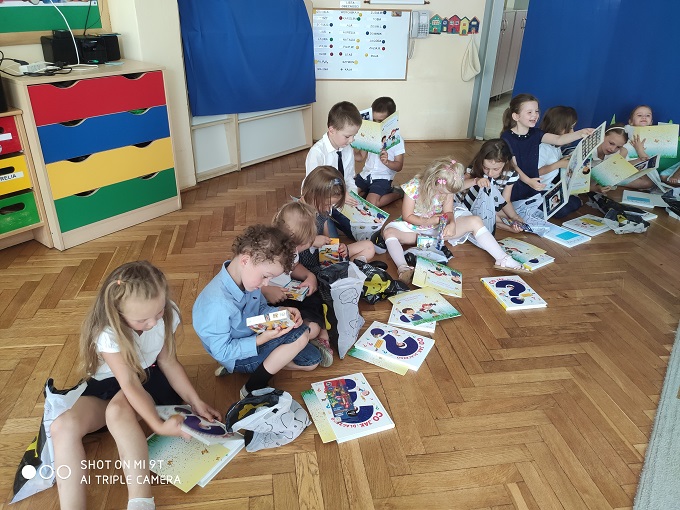 Galeria - Przedszkole 390 w Warszawie