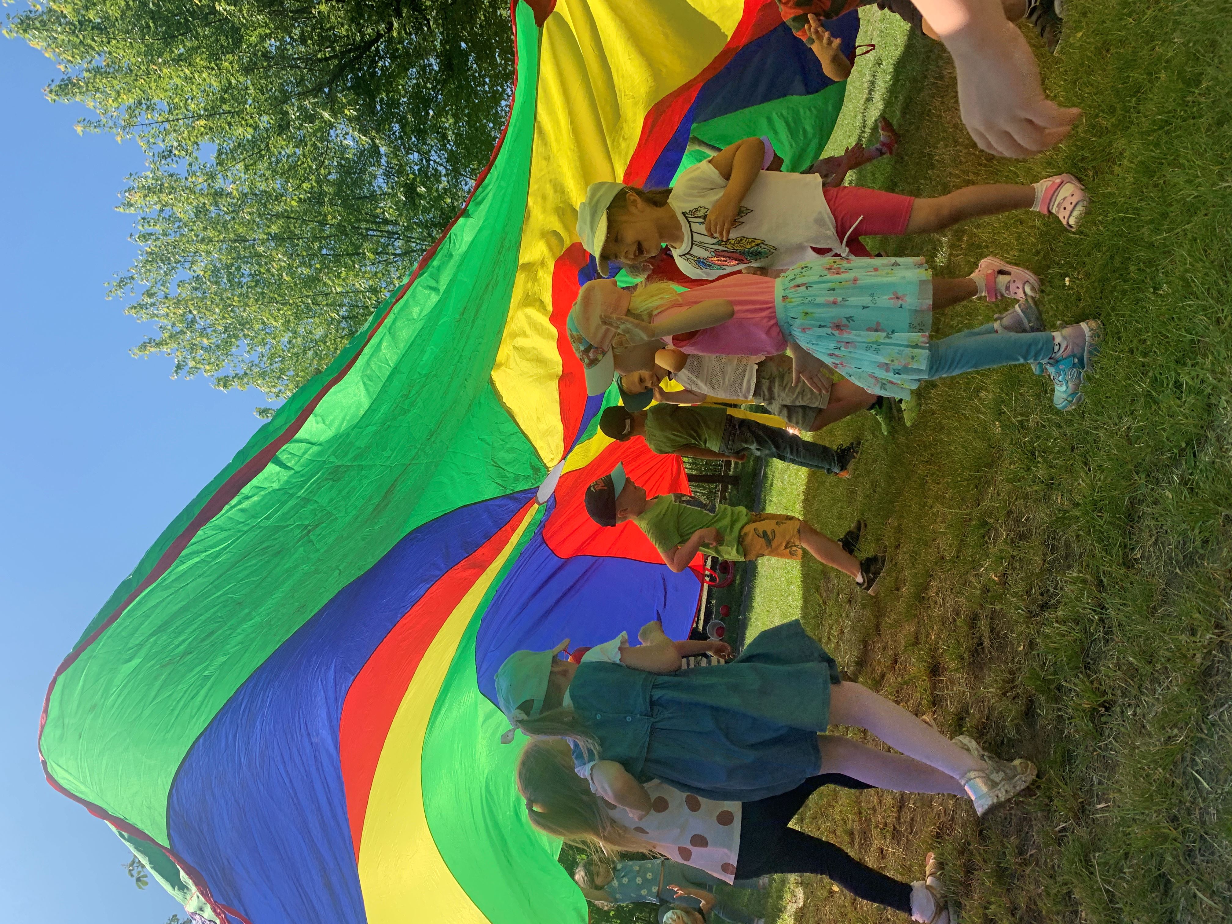 Galeria - Przedszkole 390 w Warszawie