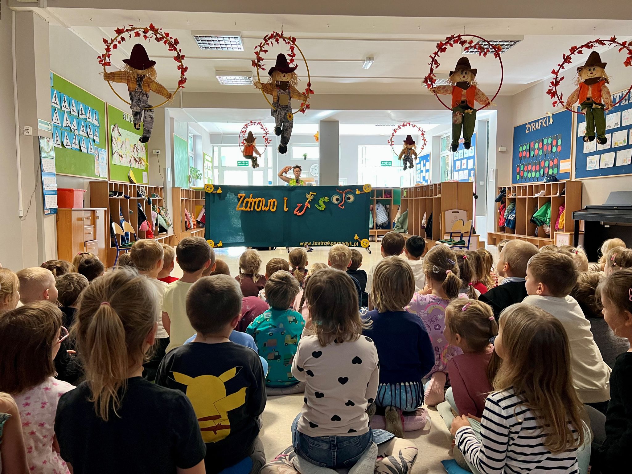 Galeria - Przedszkole 390 w Warszawie