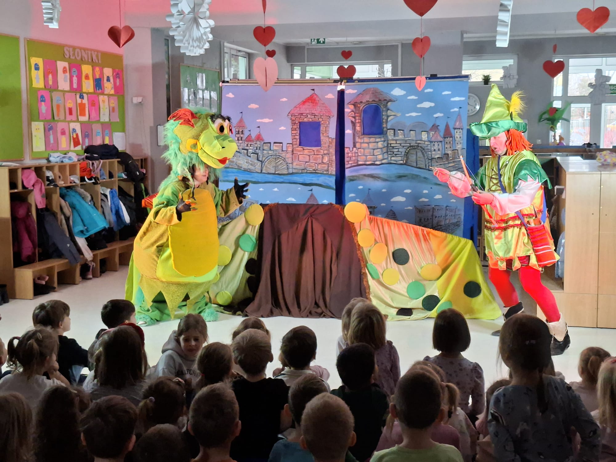 Galeria - Przedszkole 390 w Warszawie