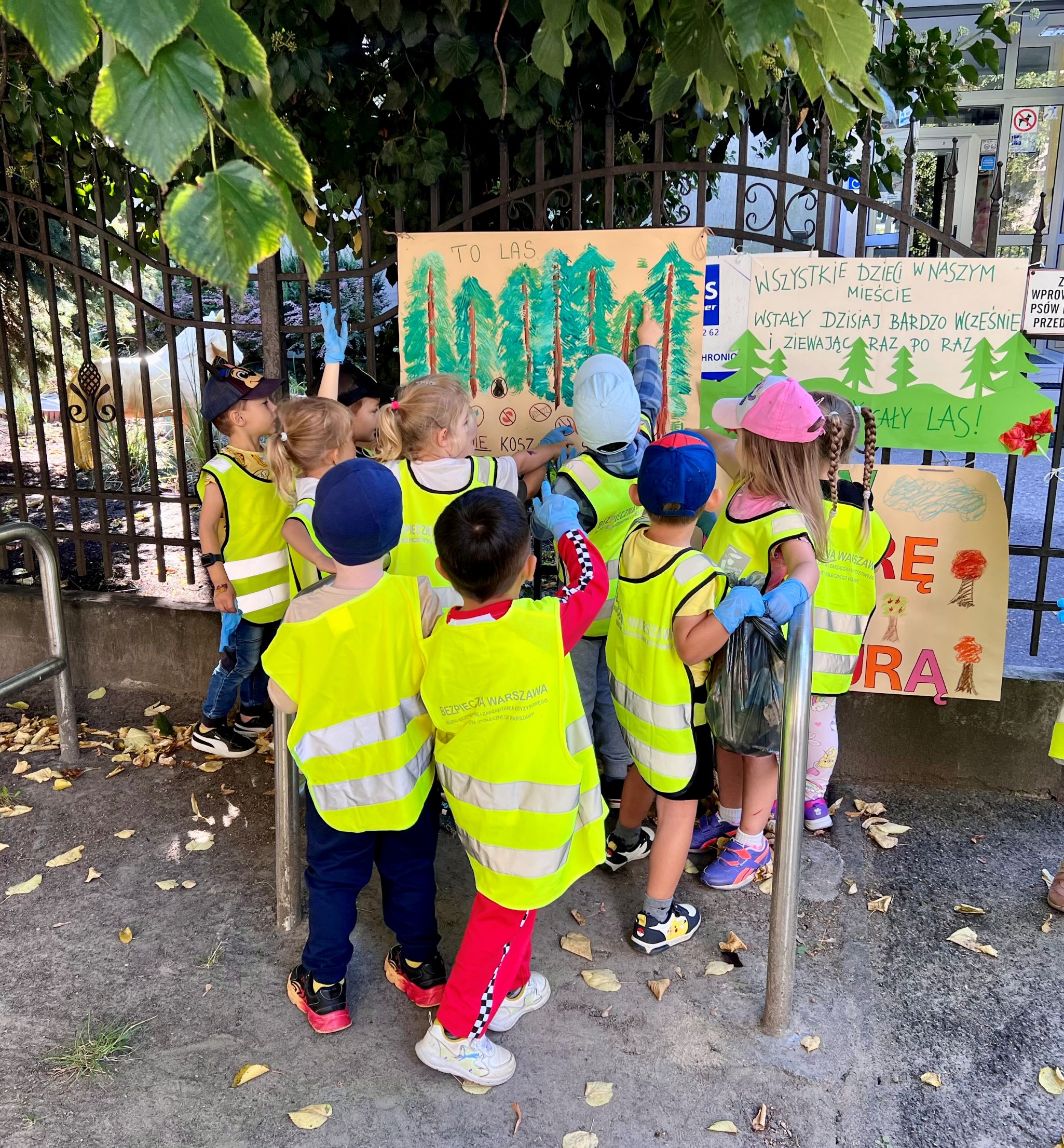 Galeria - Przedszkole 390 w Warszawie