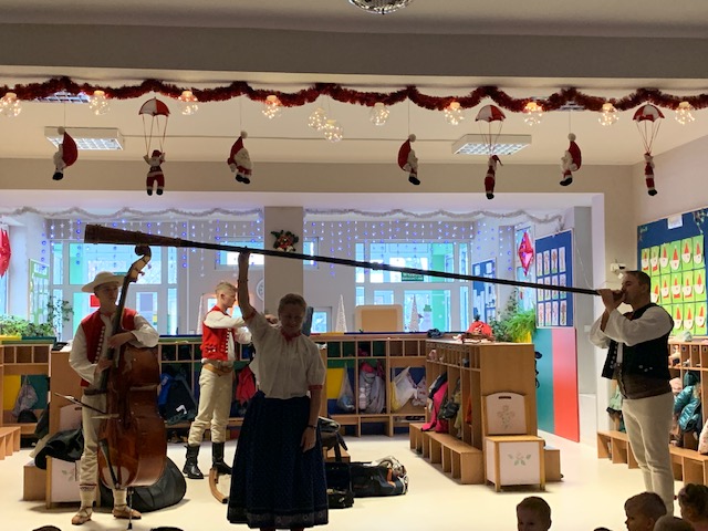 Galeria - Przedszkole 390 w Warszawie