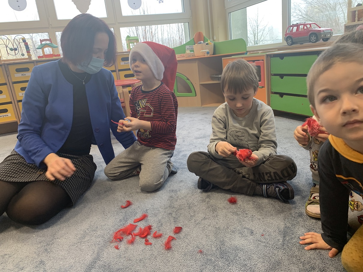 Galeria - Przedszkole 390 w Warszawie