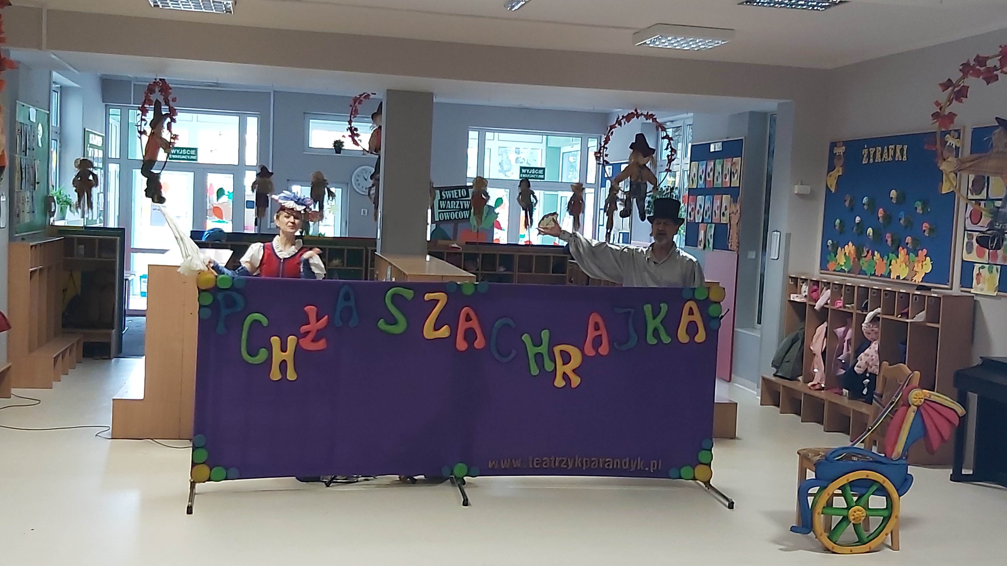 Galeria - Przedszkole 390 w Warszawie