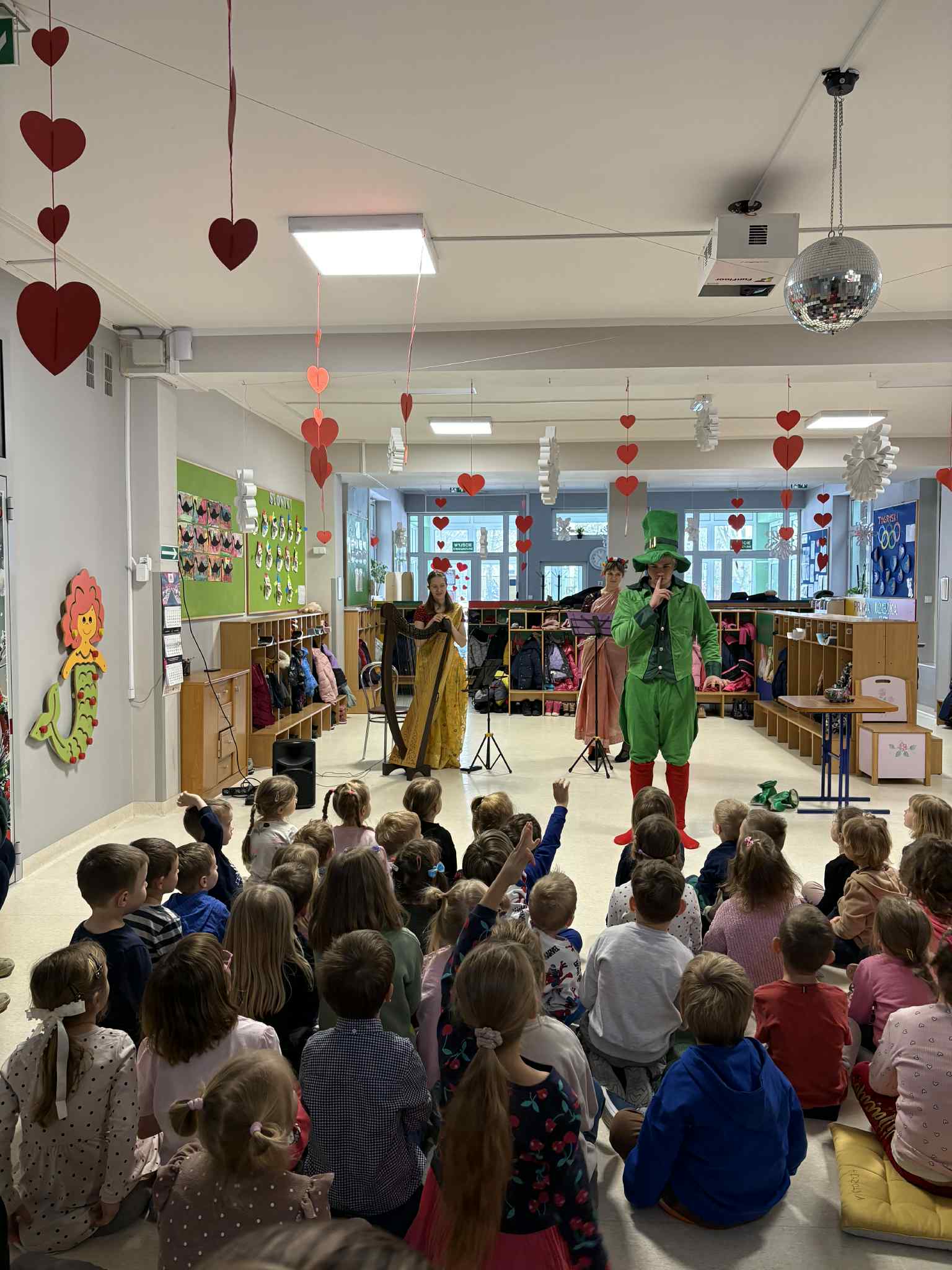 Galeria - Przedszkole 390 w Warszawie