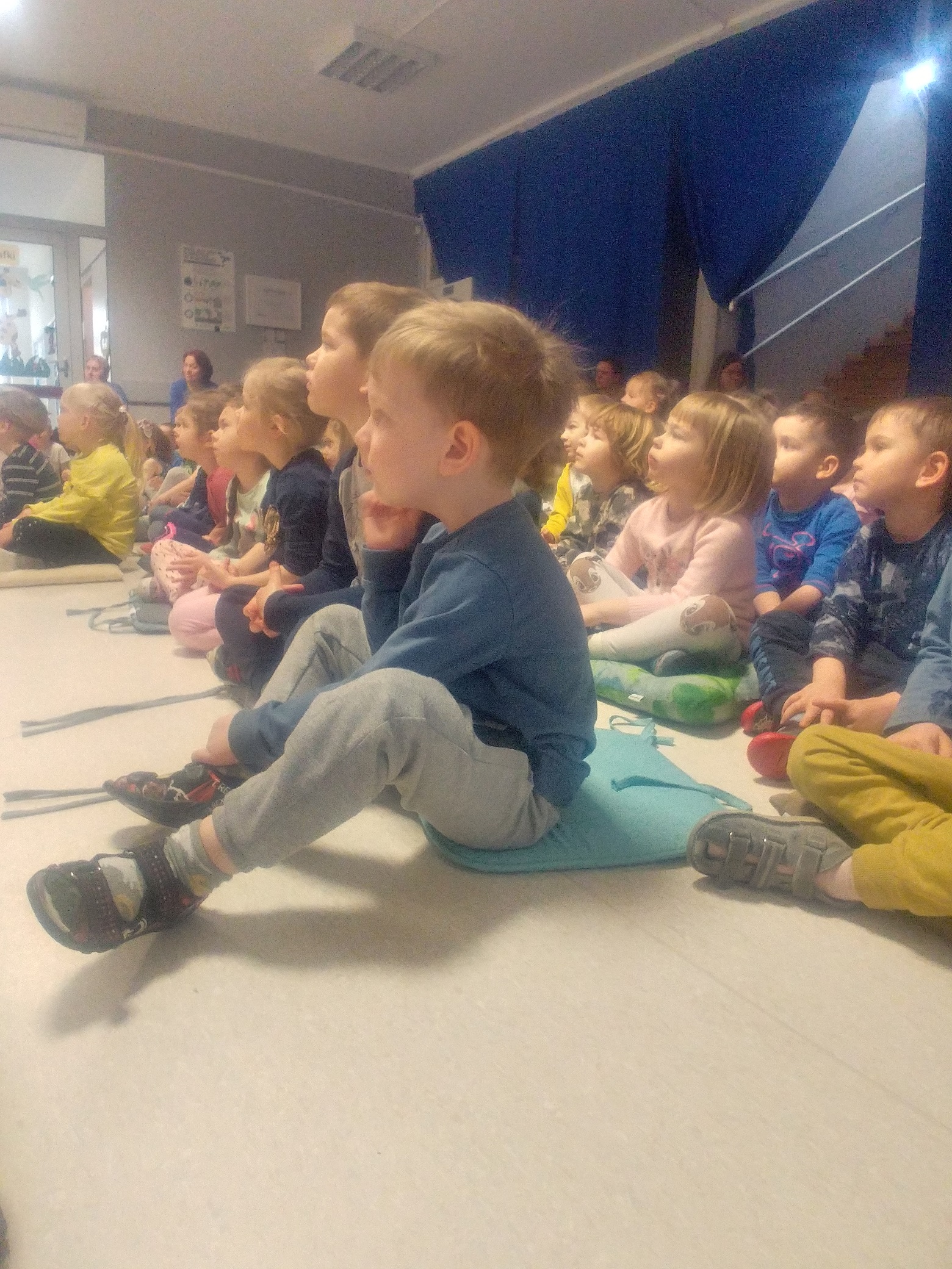 Galeria - Przedszkole 390 w Warszawie