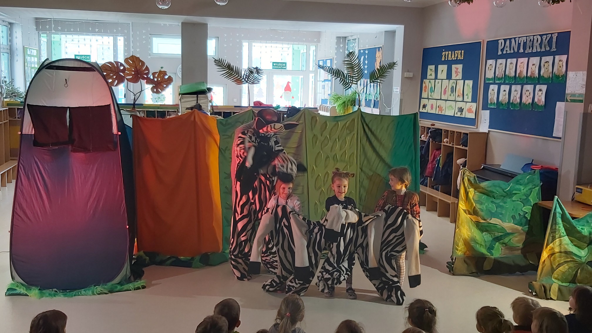 Galeria - Przedszkole 390 w Warszawie