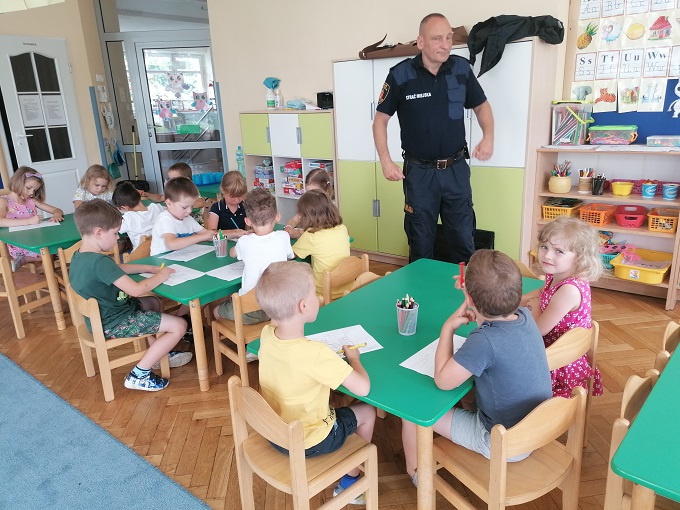 Galeria - Przedszkole 390 w Warszawie