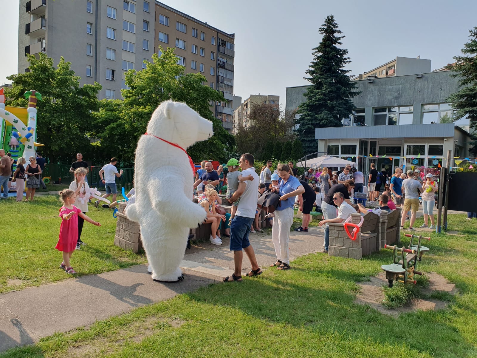 Galeria - Przedszkole 390 w Warszawie