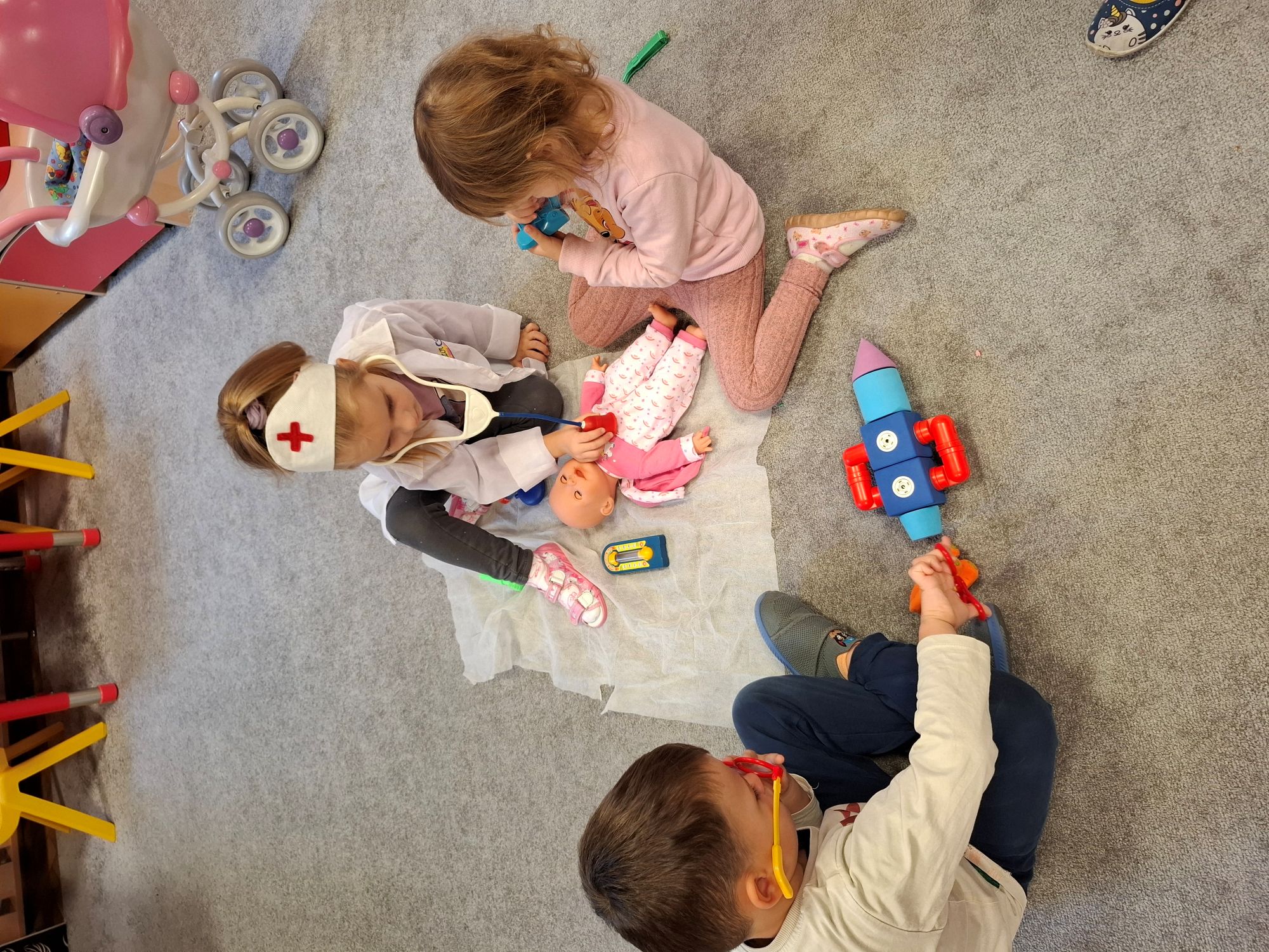 Galeria - Przedszkole 390 w Warszawie