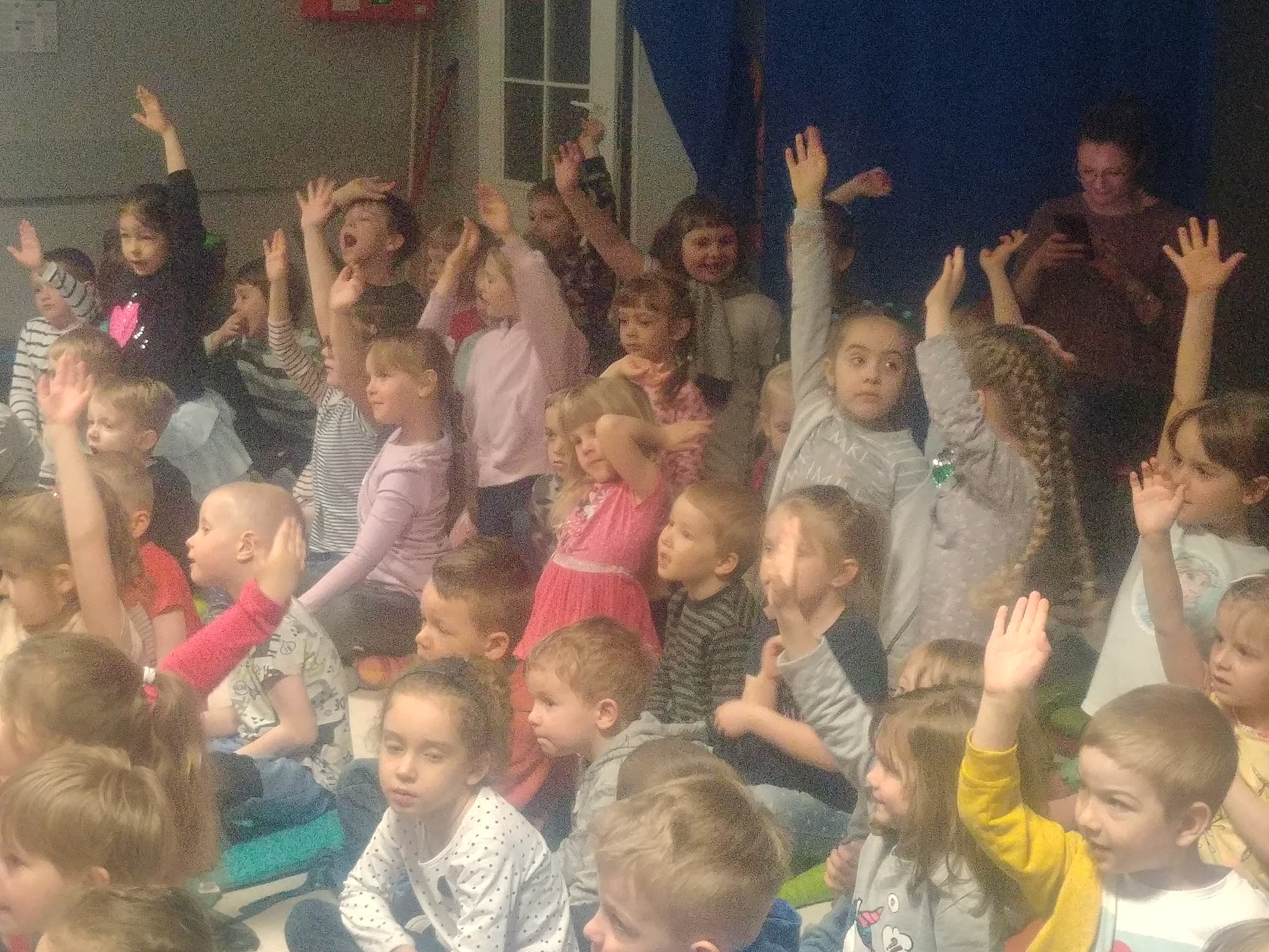 Galeria - Przedszkole 390 w Warszawie