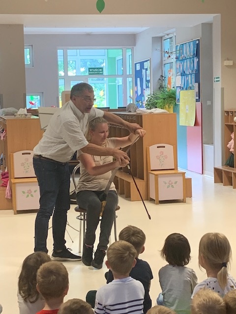 Galeria - Przedszkole 390 w Warszawie