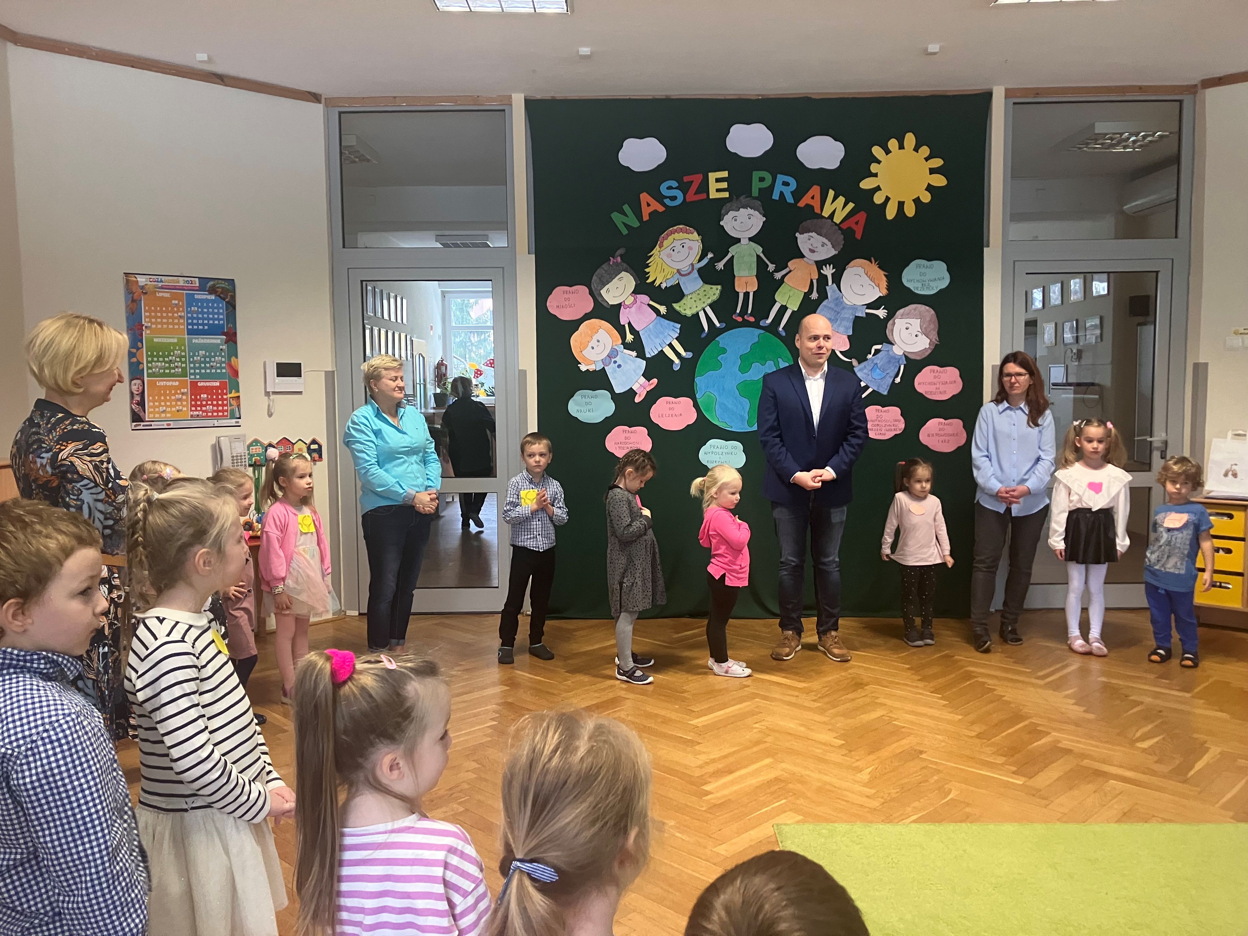 Galeria - Przedszkole 390 w Warszawie