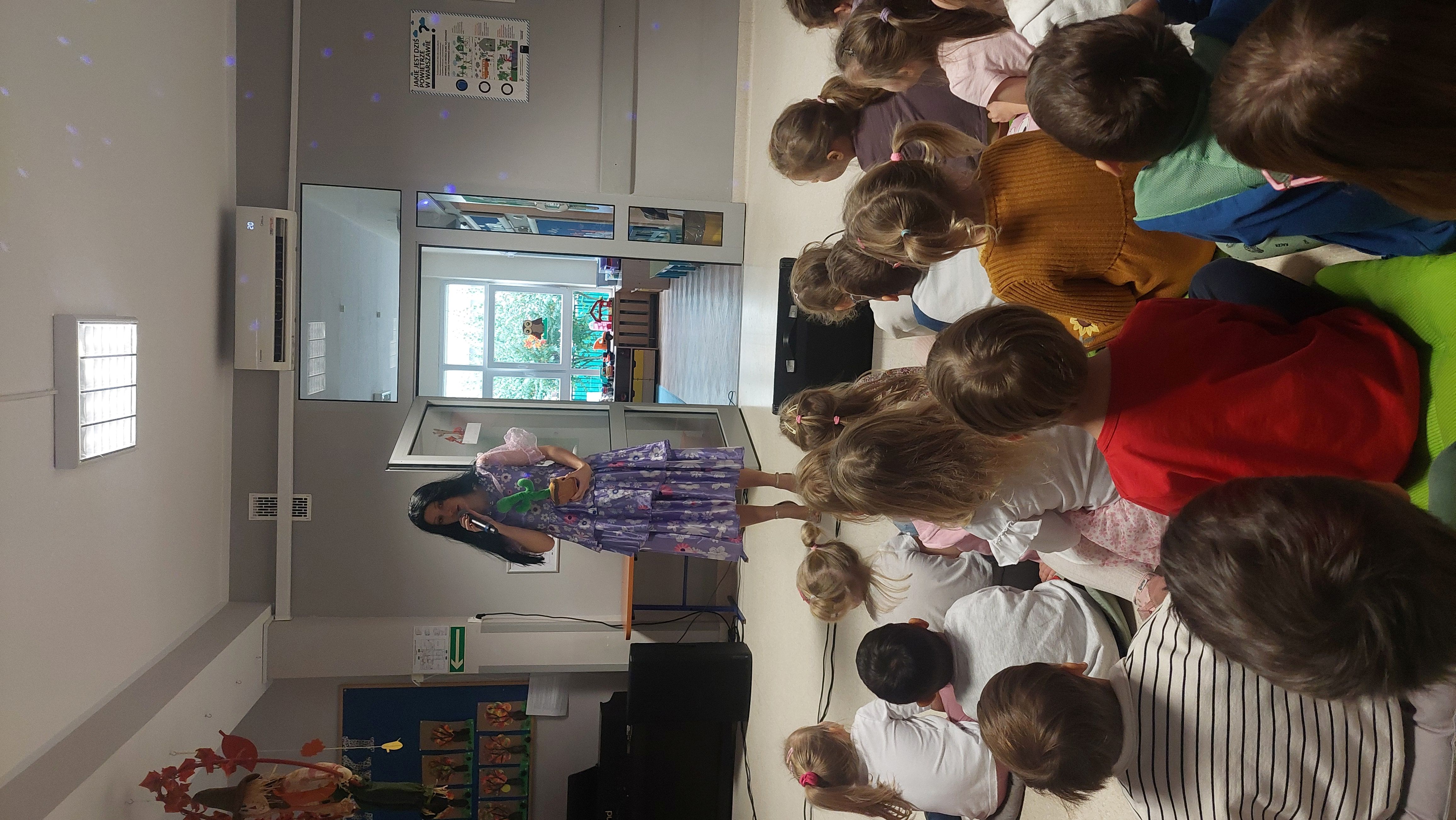 Galeria - Przedszkole 390 w Warszawie