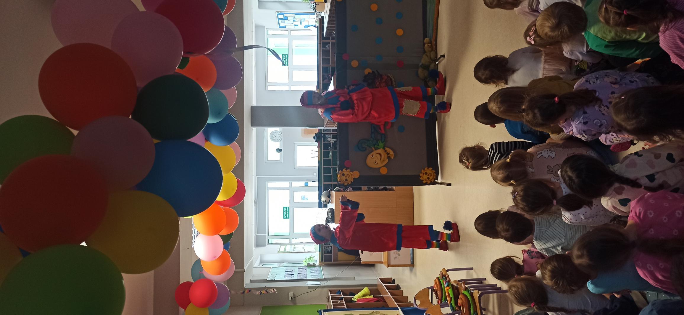 Galeria - Przedszkole 390 w Warszawie