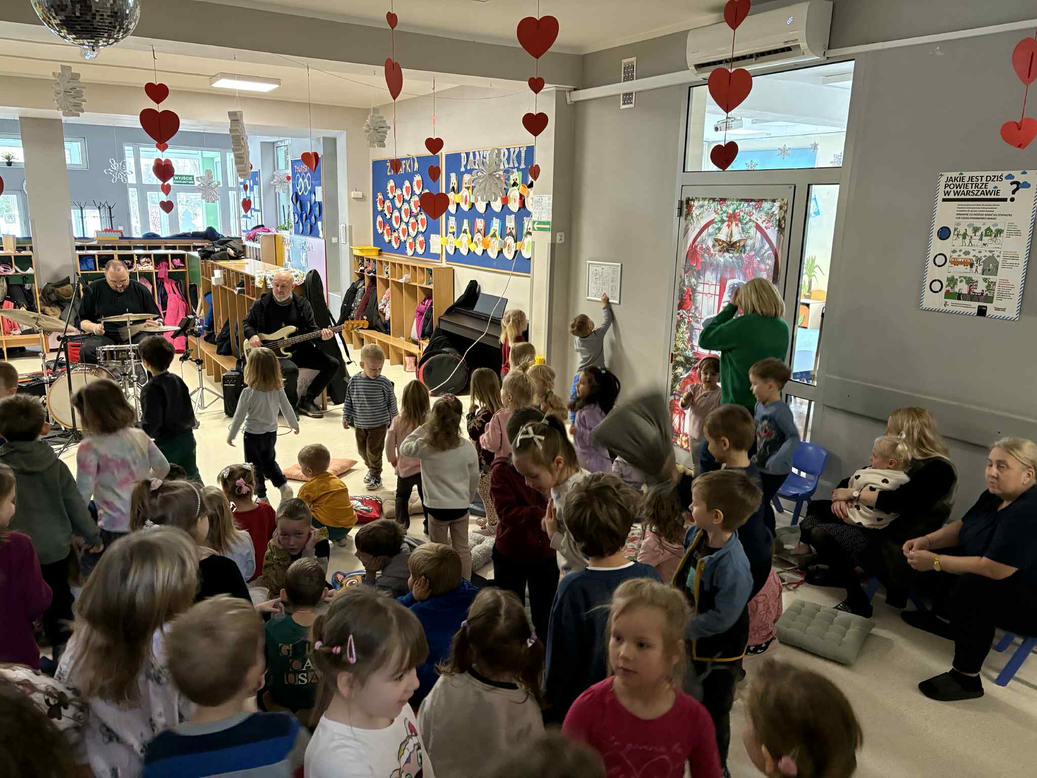 Galeria - Przedszkole 390 w Warszawie