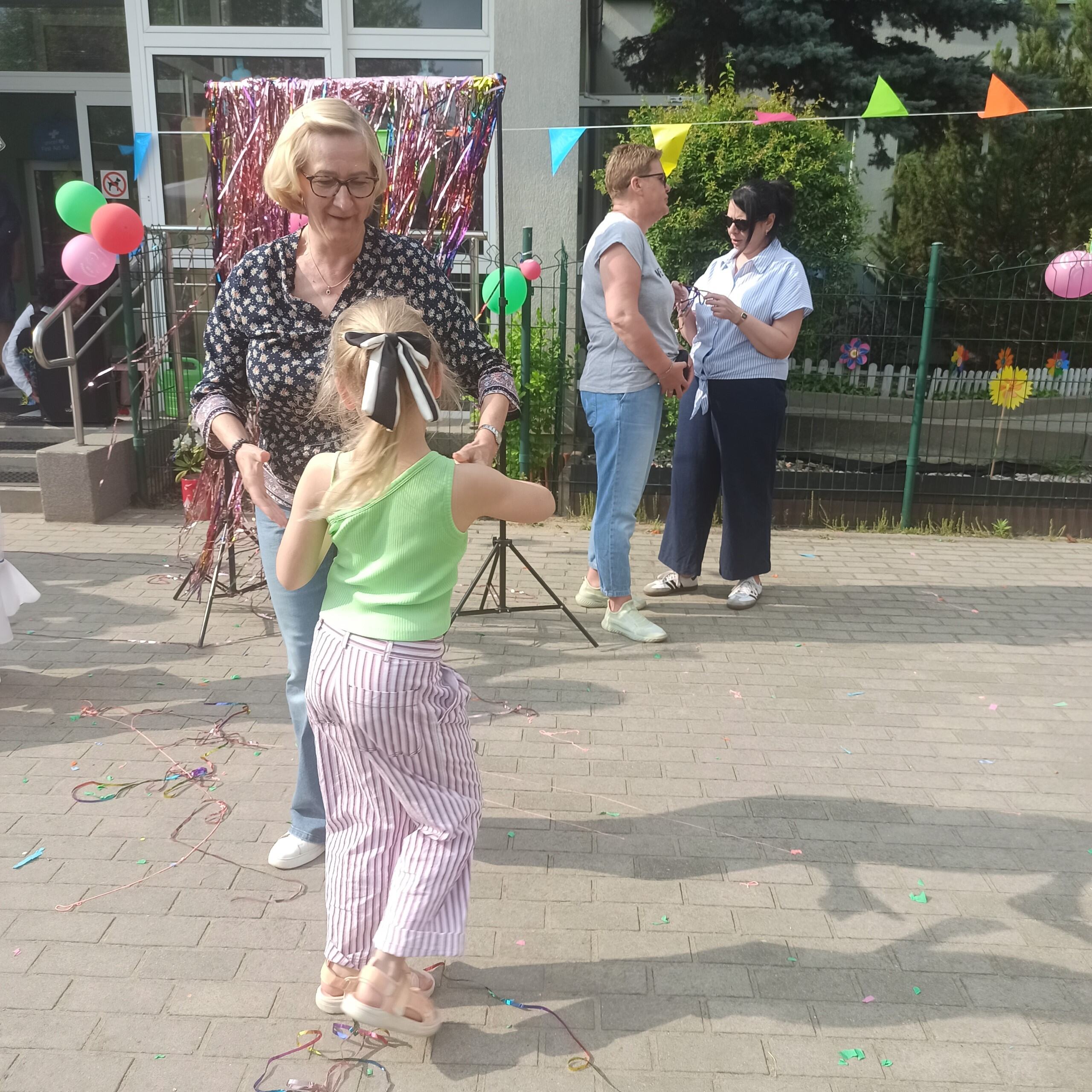 Galeria - Przedszkole 390 w Warszawie