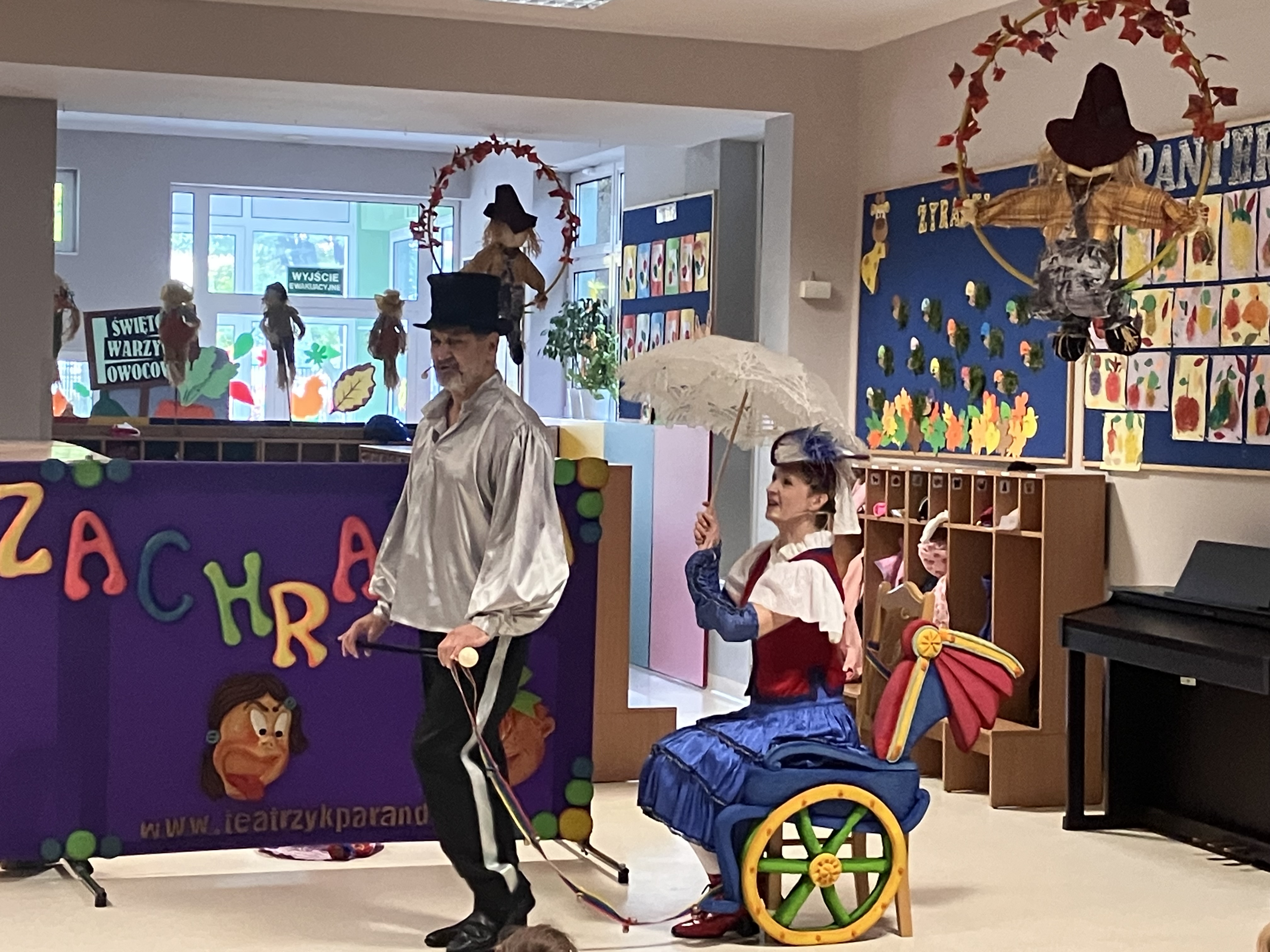 Galeria - Przedszkole 390 w Warszawie