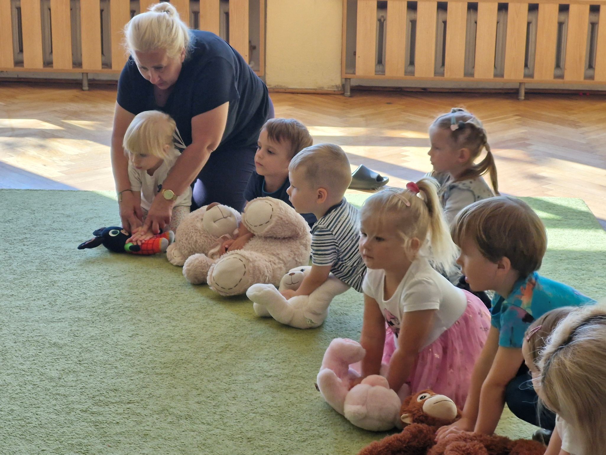 Galeria - Przedszkole 390 w Warszawie