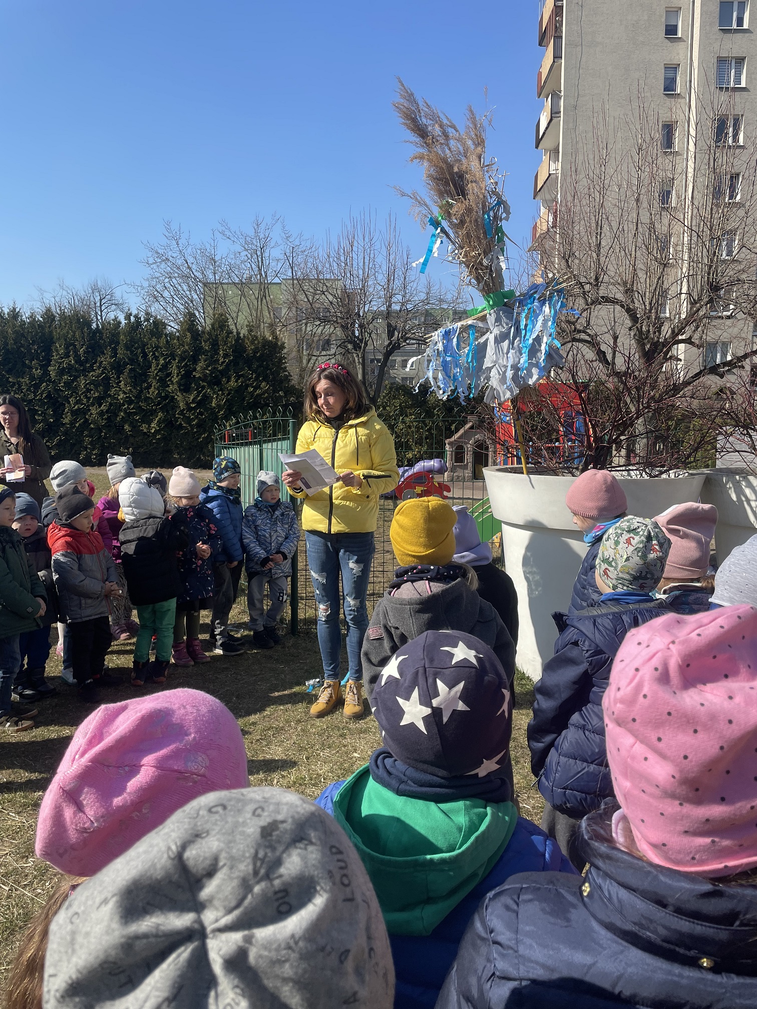 Galeria - Przedszkole 390 w Warszawie