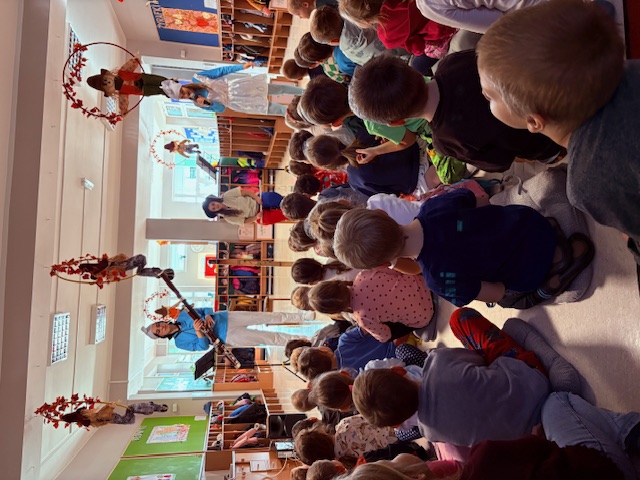 Galeria - Przedszkole 390 w Warszawie