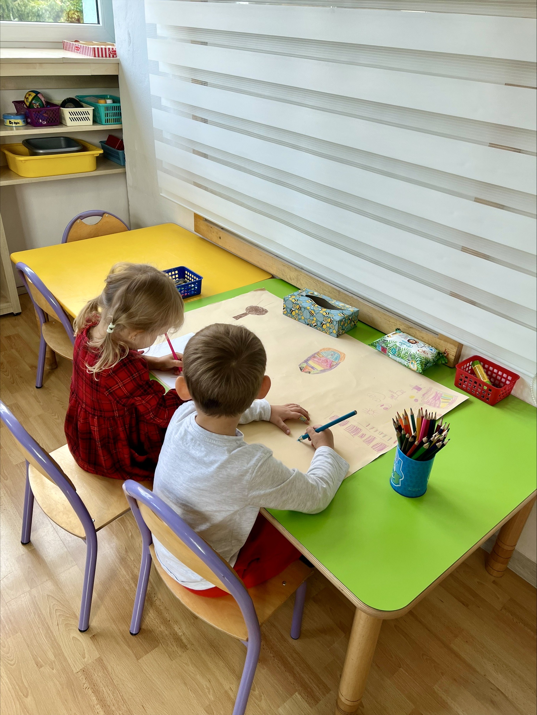 Galeria - Przedszkole 390 w Warszawie