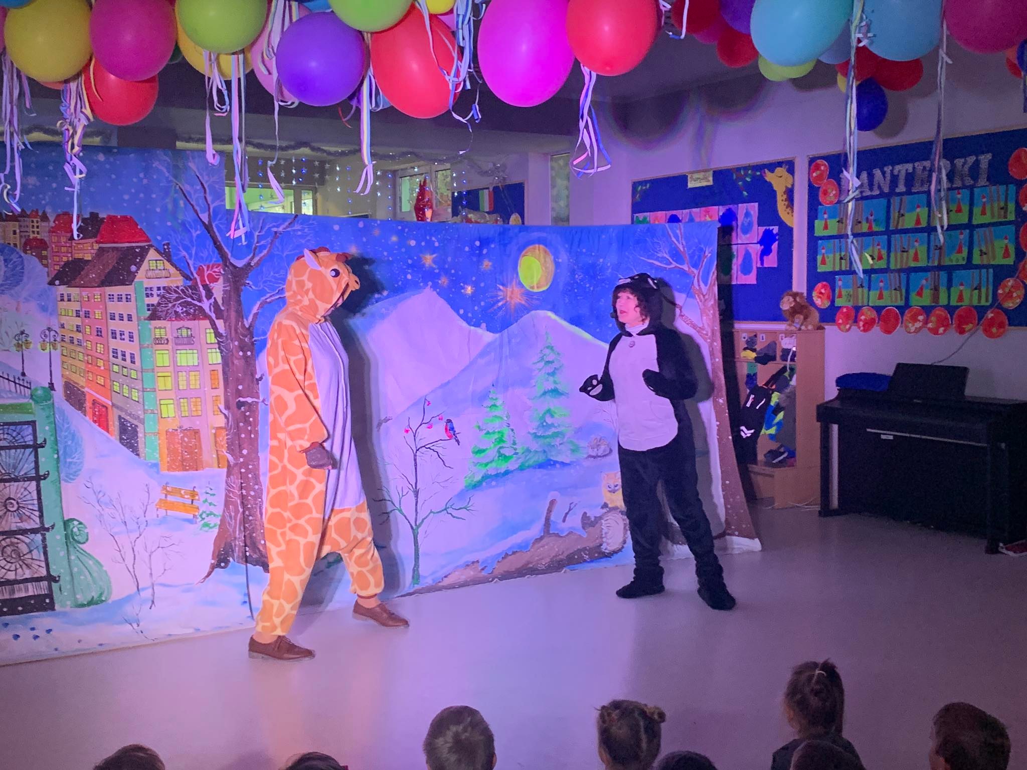 Galeria - Przedszkole 390 w Warszawie