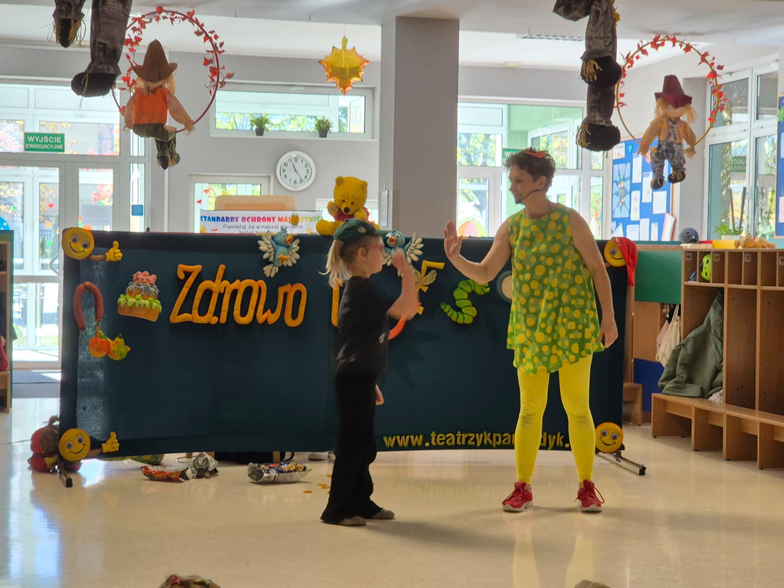 Galeria - Przedszkole 390 w Warszawie