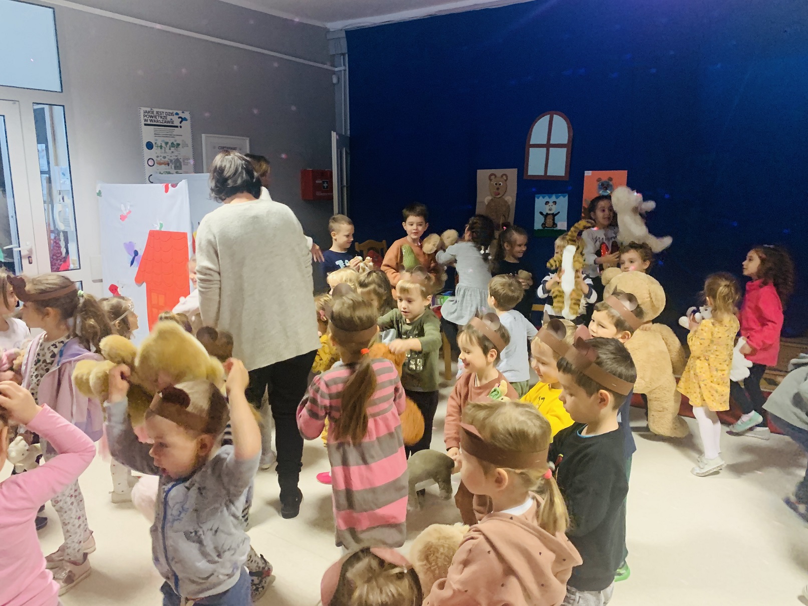 Galeria - Przedszkole 390 w Warszawie