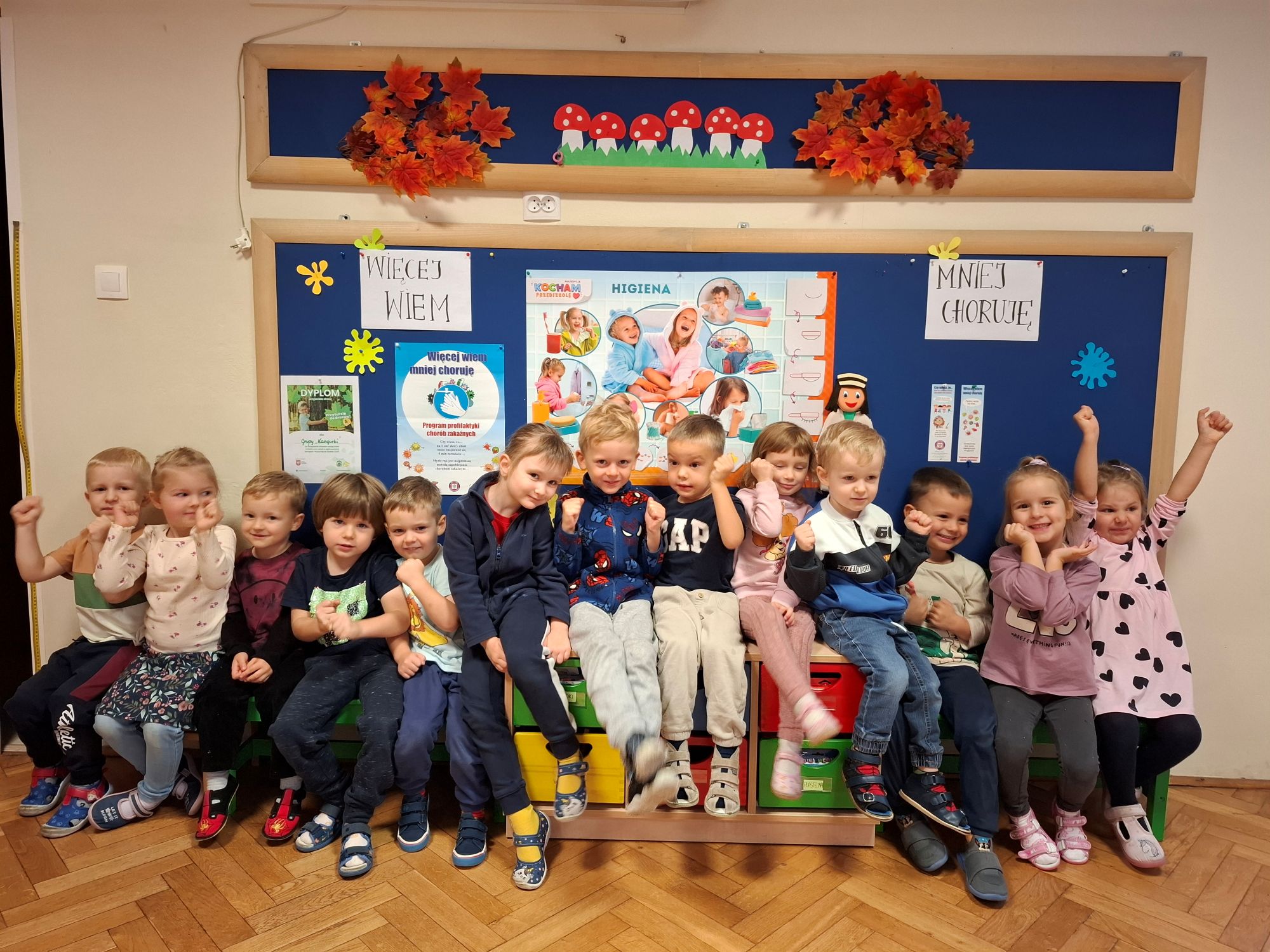 Galeria - Przedszkole 390 w Warszawie