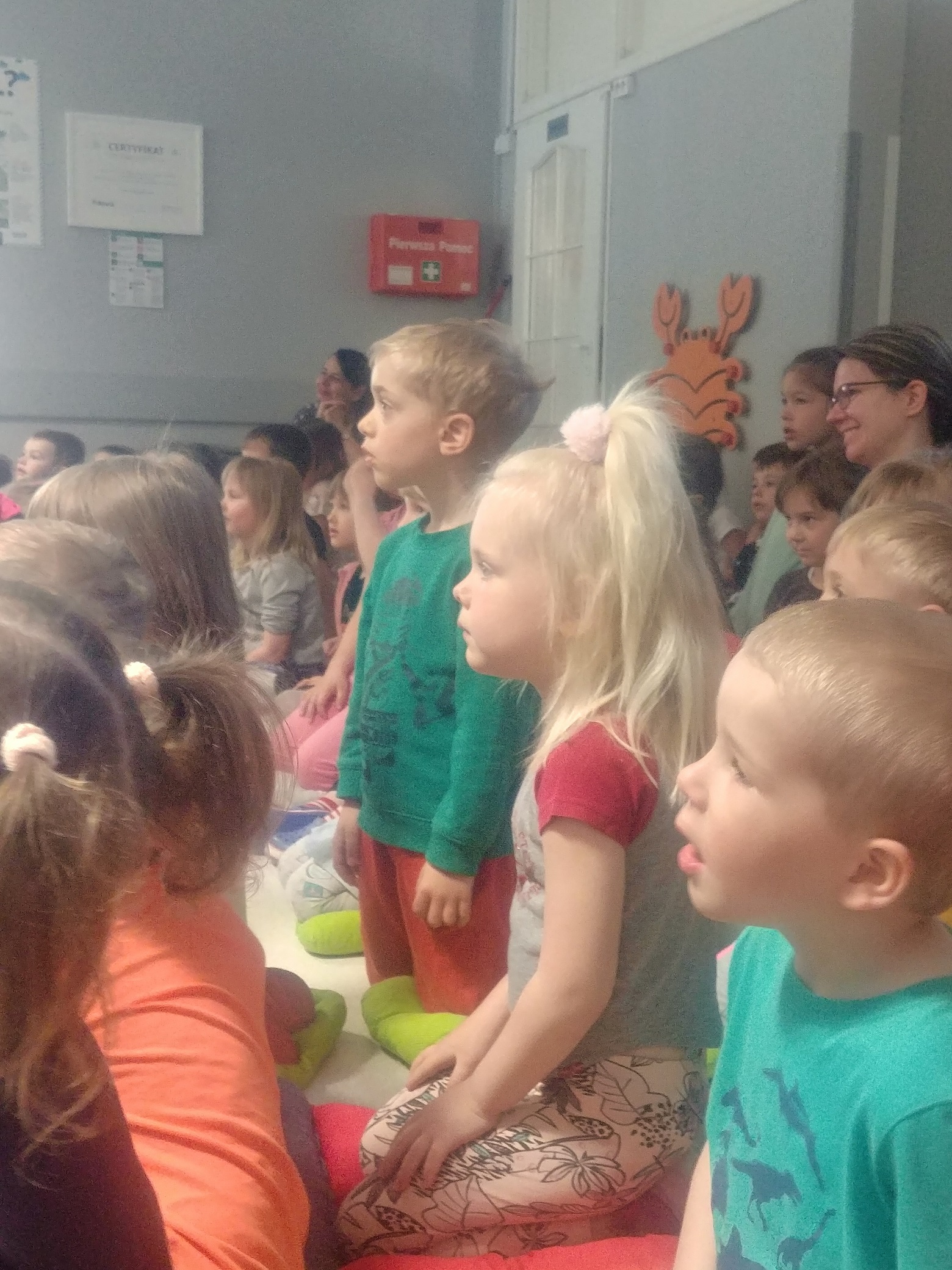 Galeria - Przedszkole 390 w Warszawie