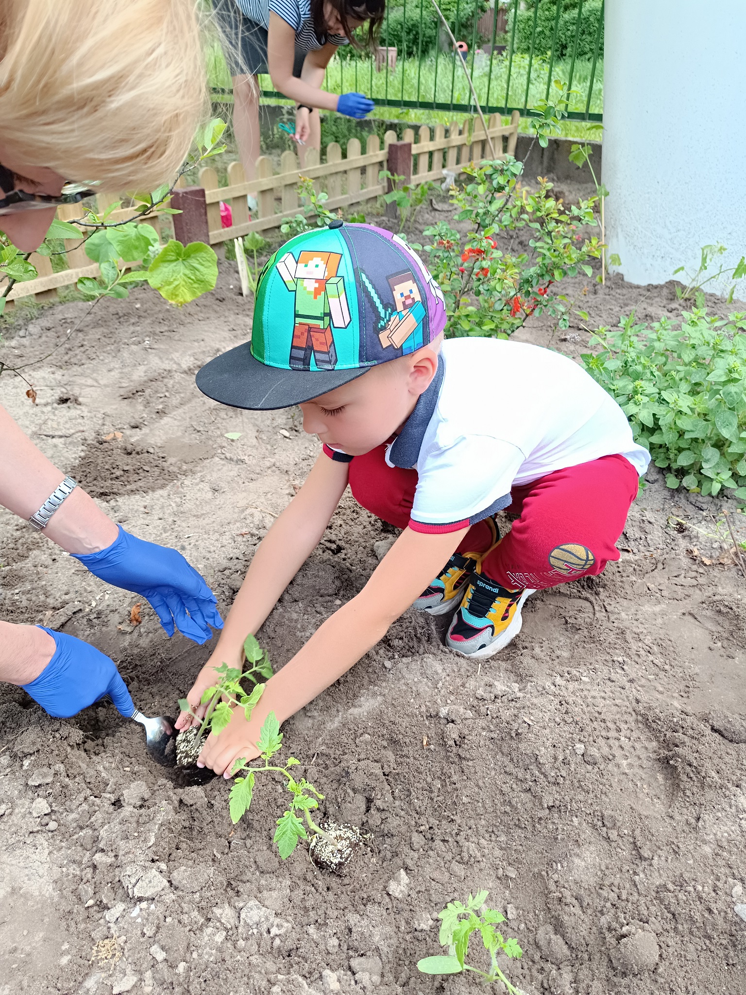 Galeria - Przedszkole 390 w Warszawie
