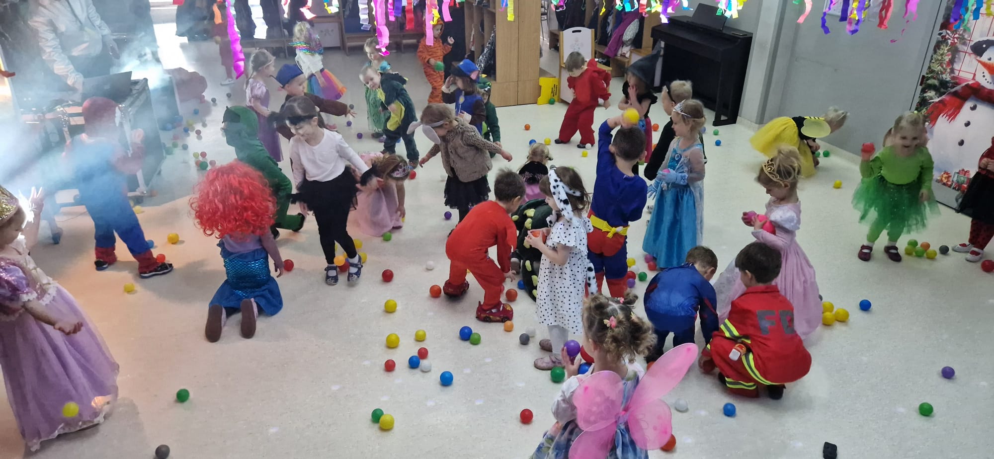 Galeria - Przedszkole 390 w Warszawie