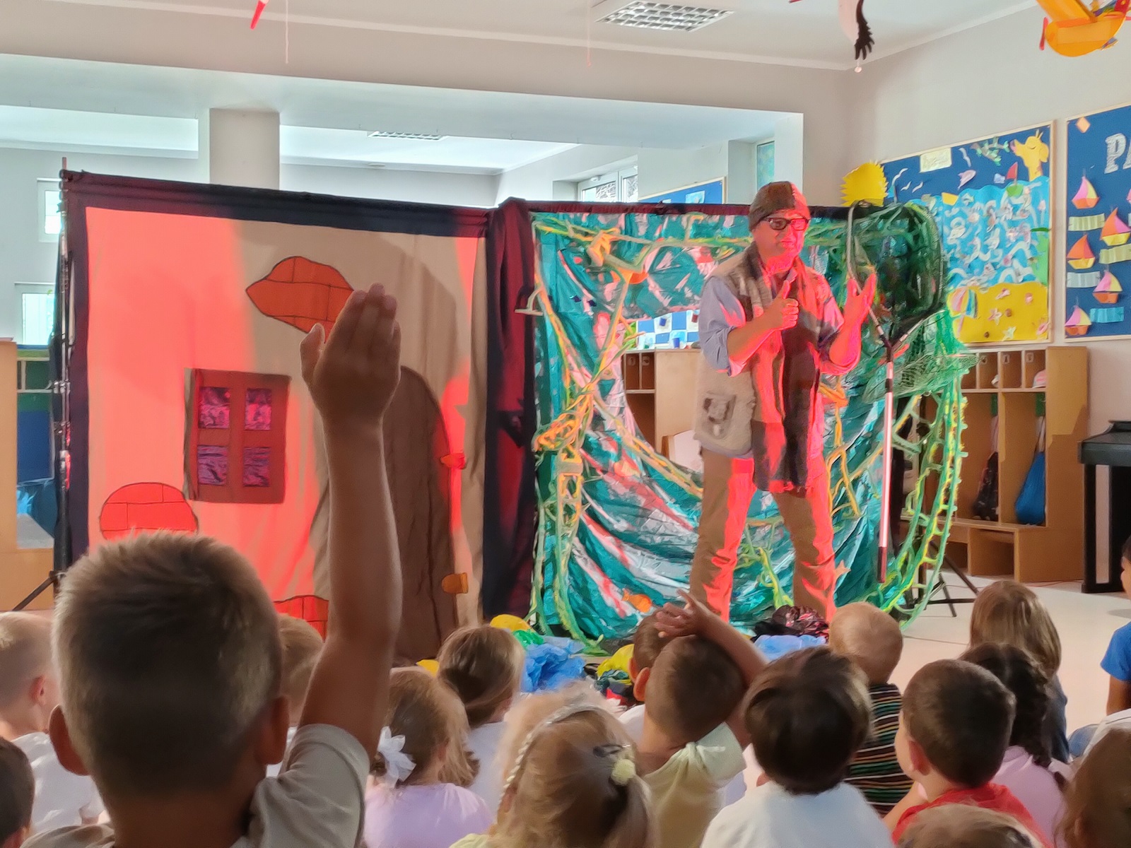 Galeria - Przedszkole 390 w Warszawie