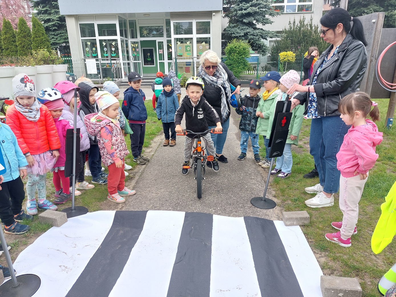 Galeria - Przedszkole 390 w Warszawie