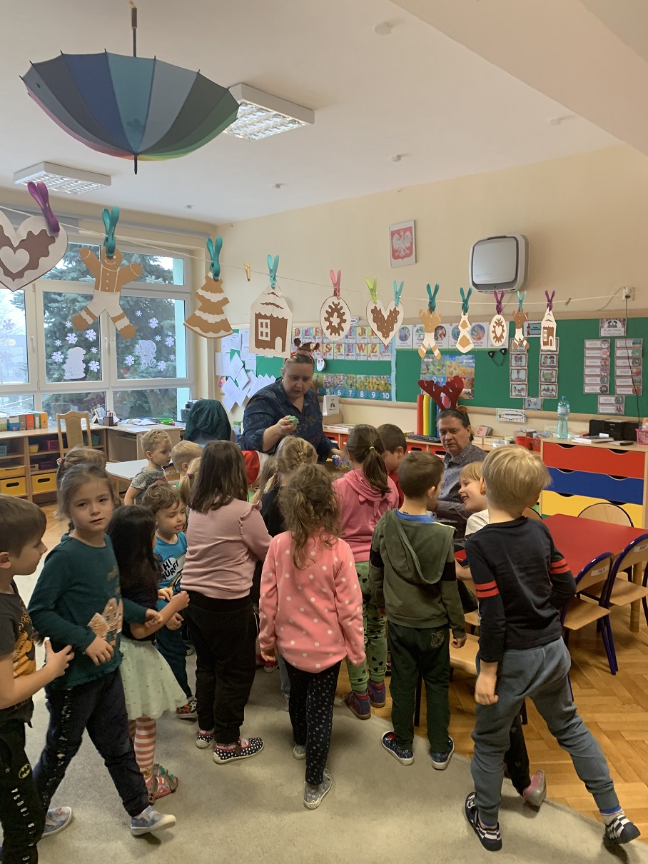 Galeria - Przedszkole 390 w Warszawie