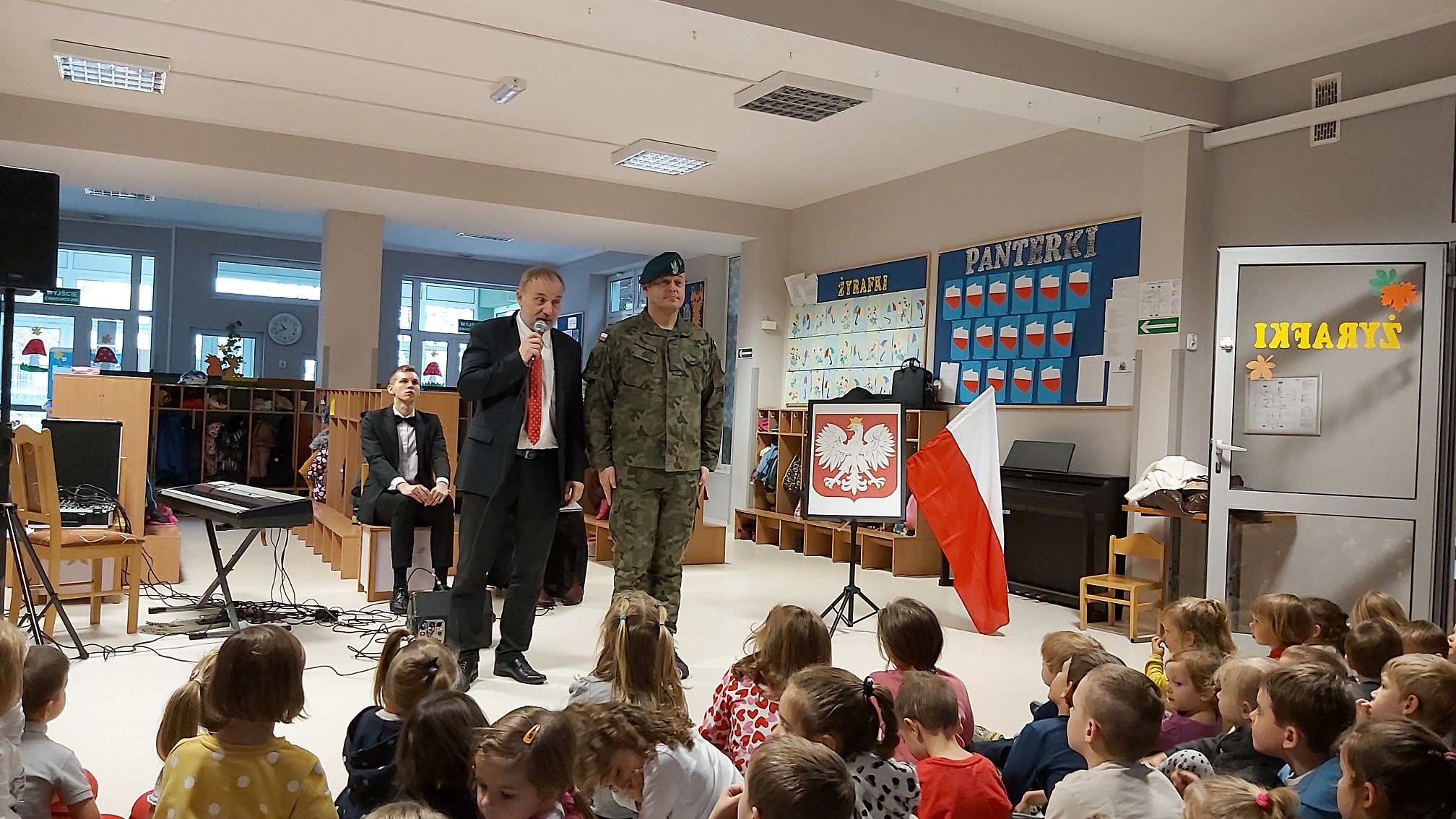 Galeria - Przedszkole 390 w Warszawie