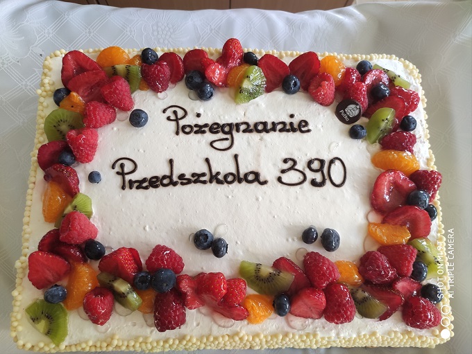 Galeria - Przedszkole 390 w Warszawie