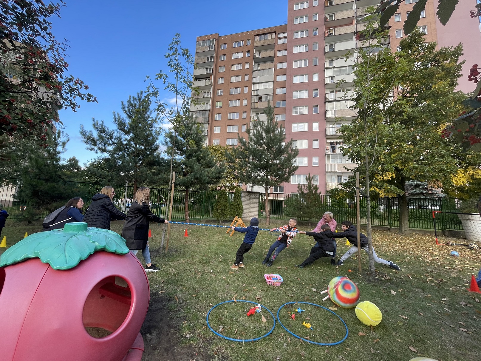 Galeria - Przedszkole 390 w Warszawie