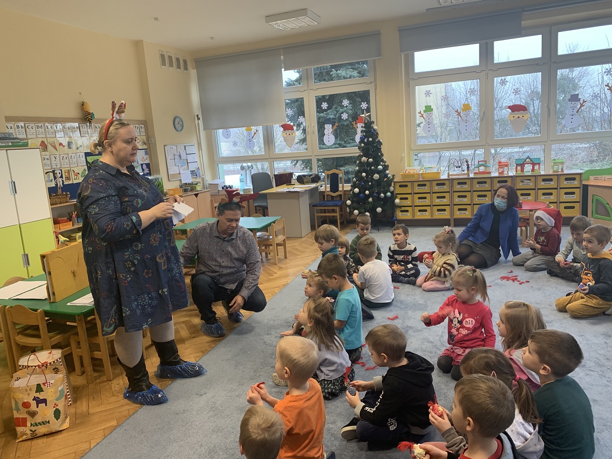 Galeria - Przedszkole 390 w Warszawie