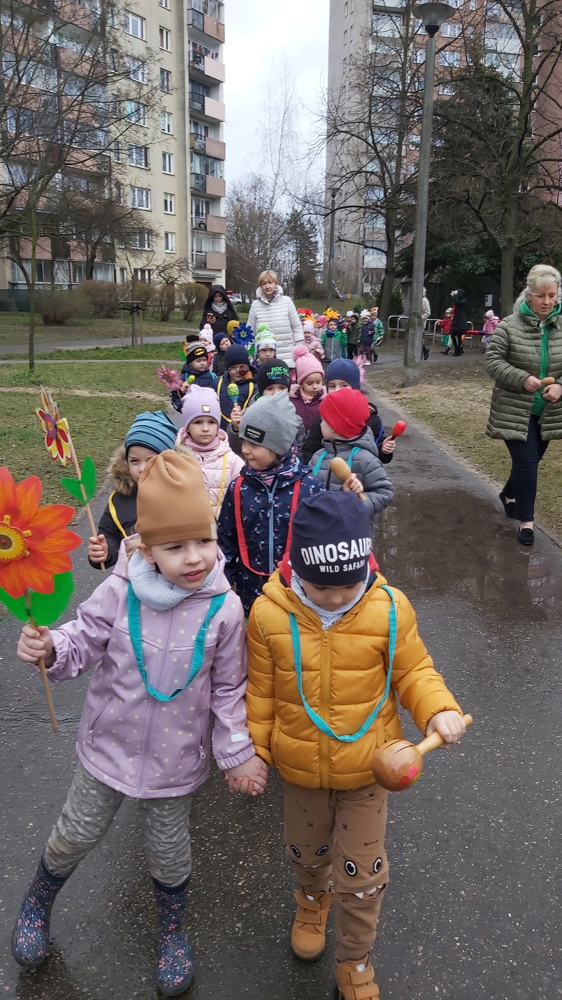 Galeria - Przedszkole 390 w Warszawie