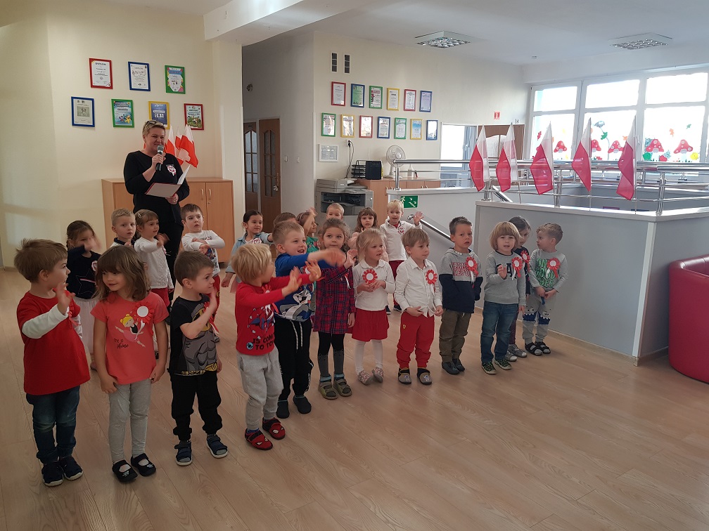 Galeria - Przedszkole 390 w Warszawie