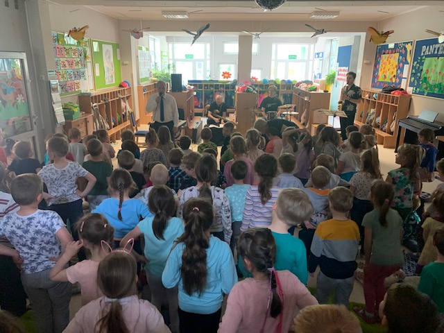 Galeria - Przedszkole 390 w Warszawie