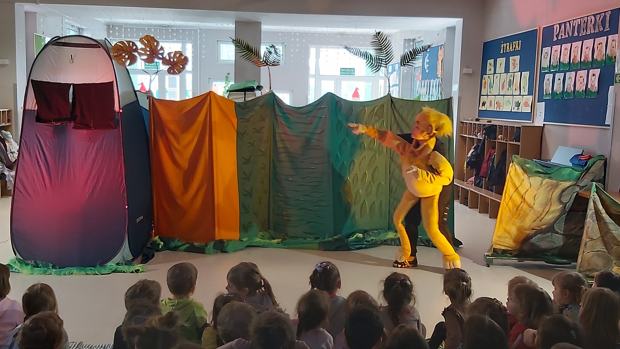 Galeria - Przedszkole 390 w Warszawie