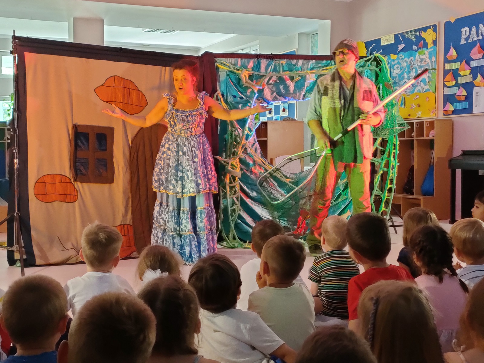 Galeria - Przedszkole 390 w Warszawie