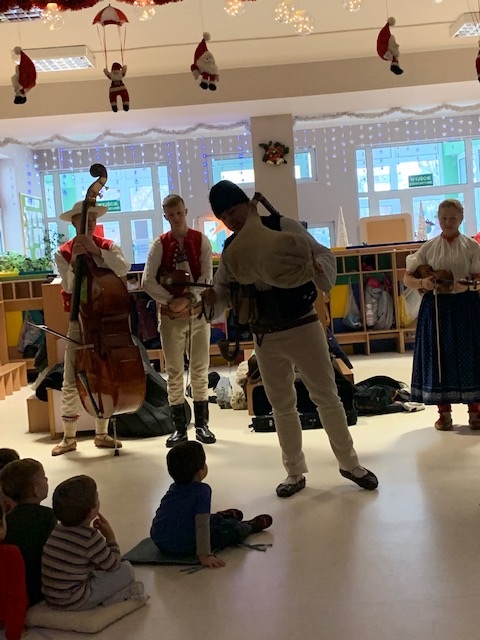 Galeria - Przedszkole 390 w Warszawie