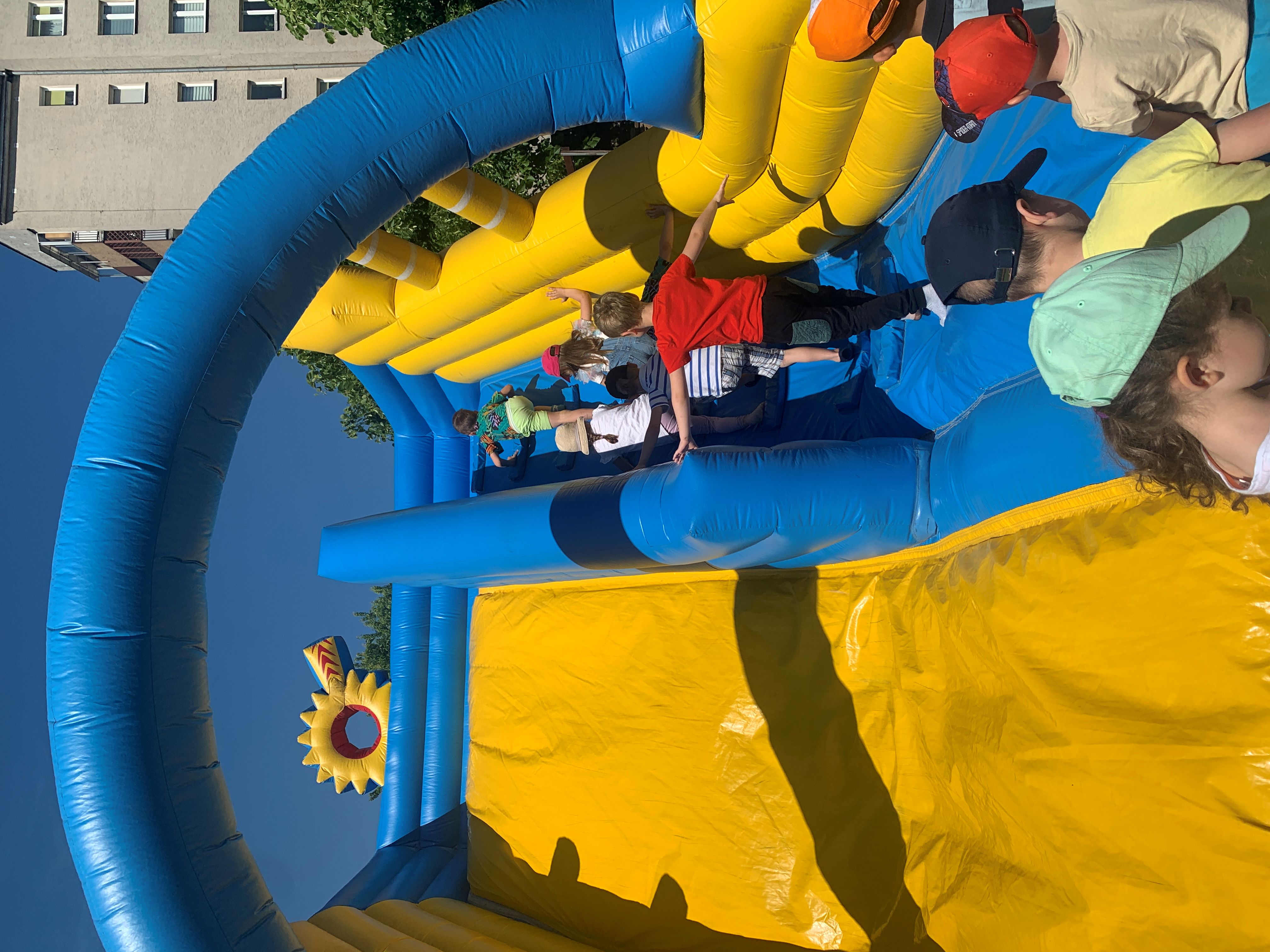 Galeria - Przedszkole 390 w Warszawie