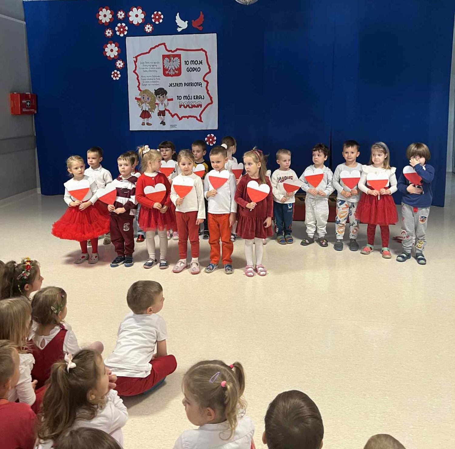 Galeria - Przedszkole 390 w Warszawie